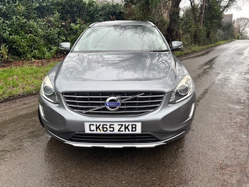 Used Volvo XC60 2015 for sale - 77456540: Photo