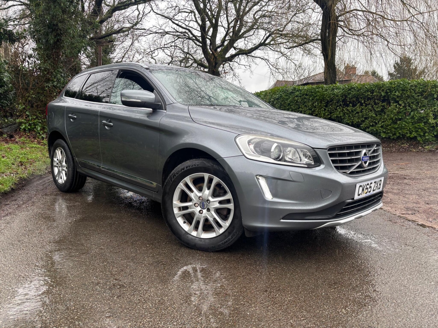 Used Volvo XC60 2015 for sale - 77456540: Photo 5