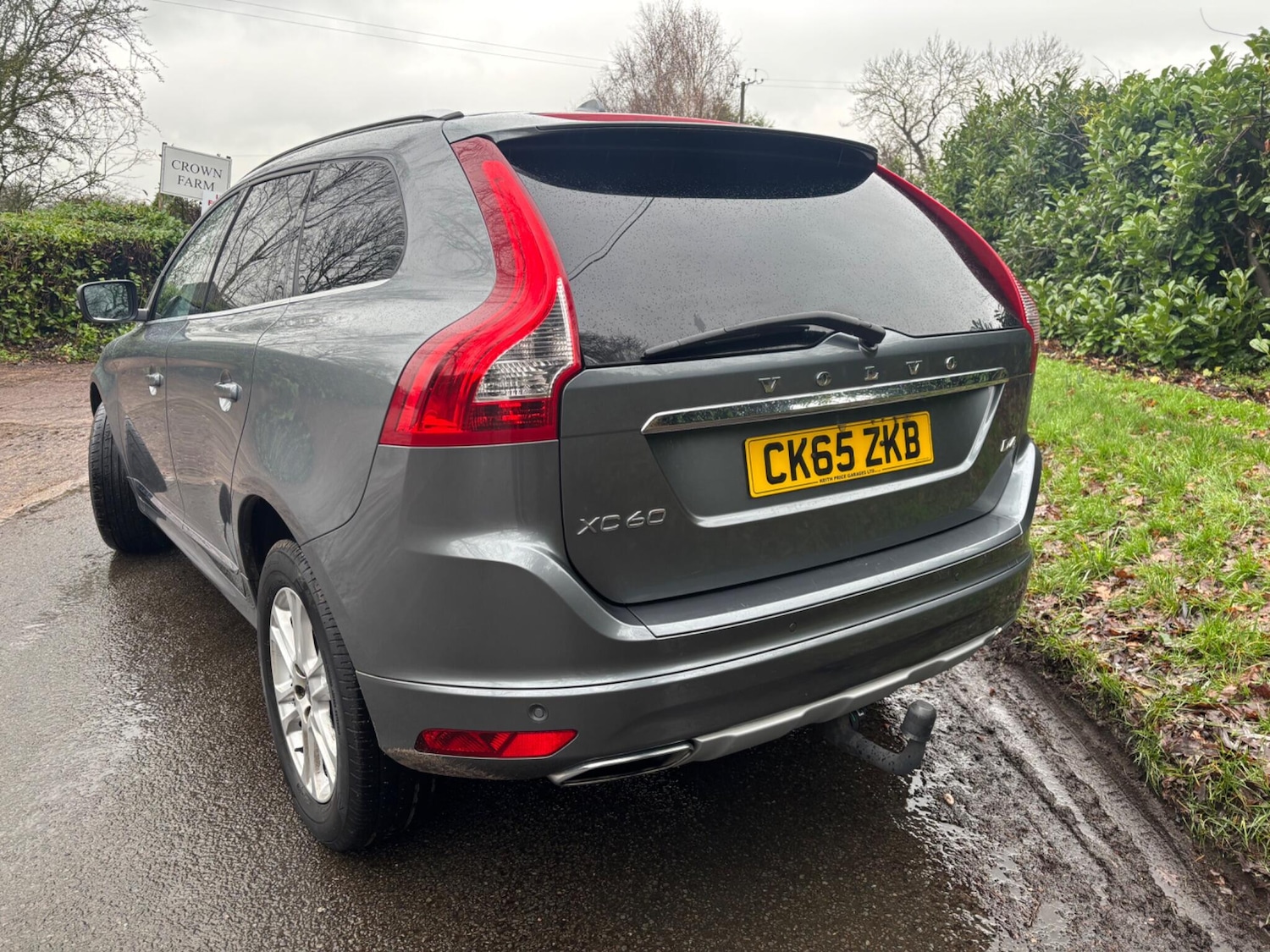 Used Volvo XC60 2015 for sale - 77456540: Photo 6