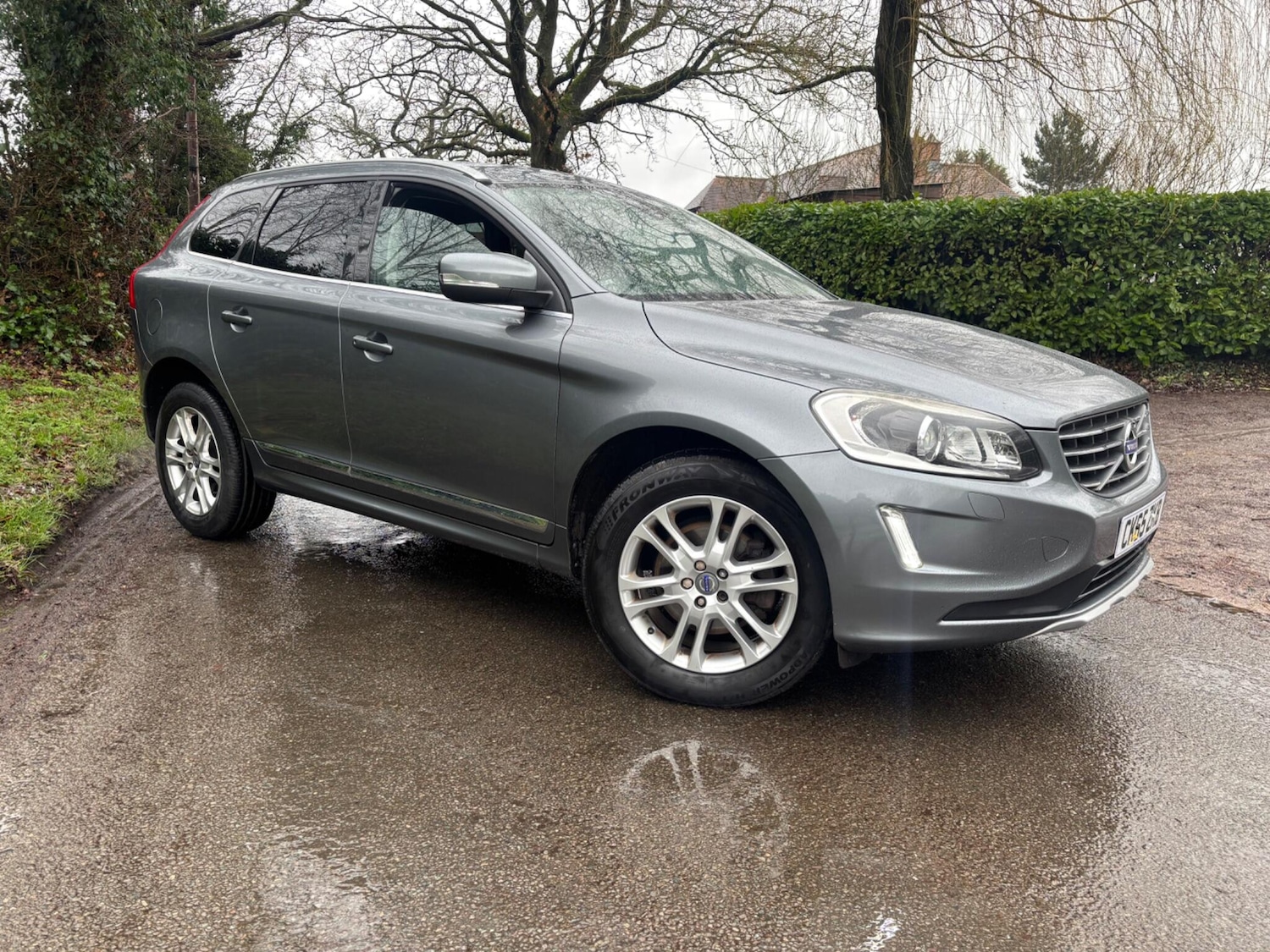 Used Volvo XC60 2015 for sale - 77456540: Photo 8