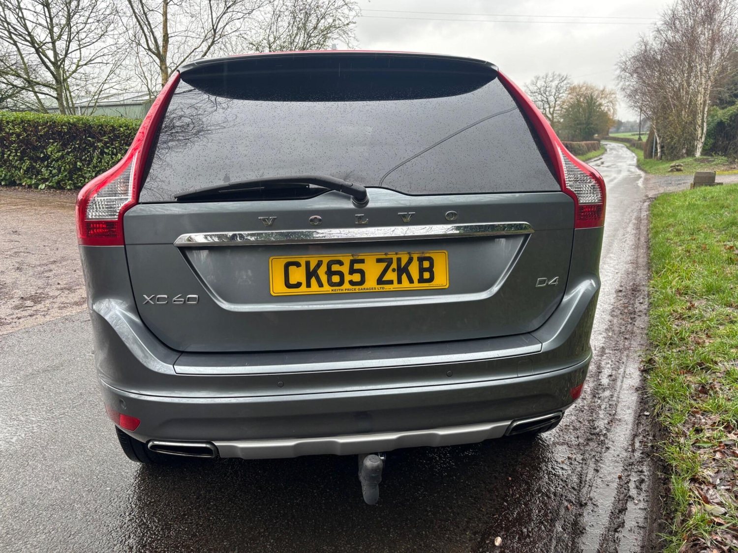 Used Volvo XC60 2015 for sale - 77456540: Photo 9