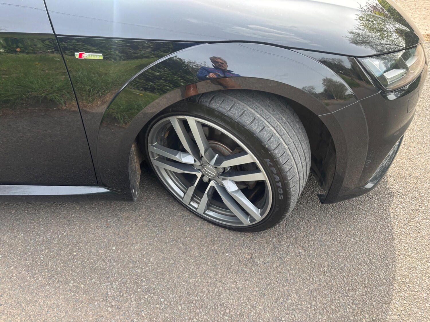 Used Audi TT for sale - 78215135: Photo 12