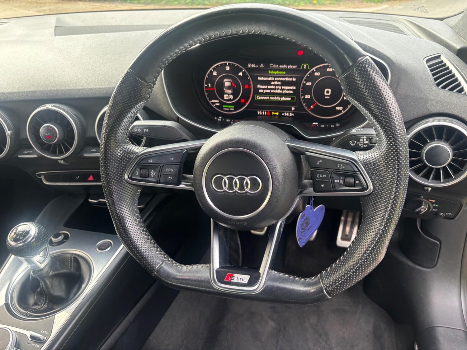 Used Audi TT for sale - 78215135: Photo 16