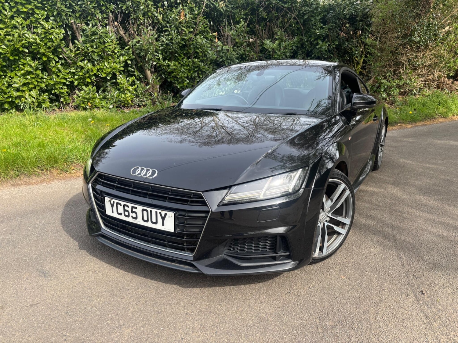 Used Audi TT for sale - 78215135: Photo 2