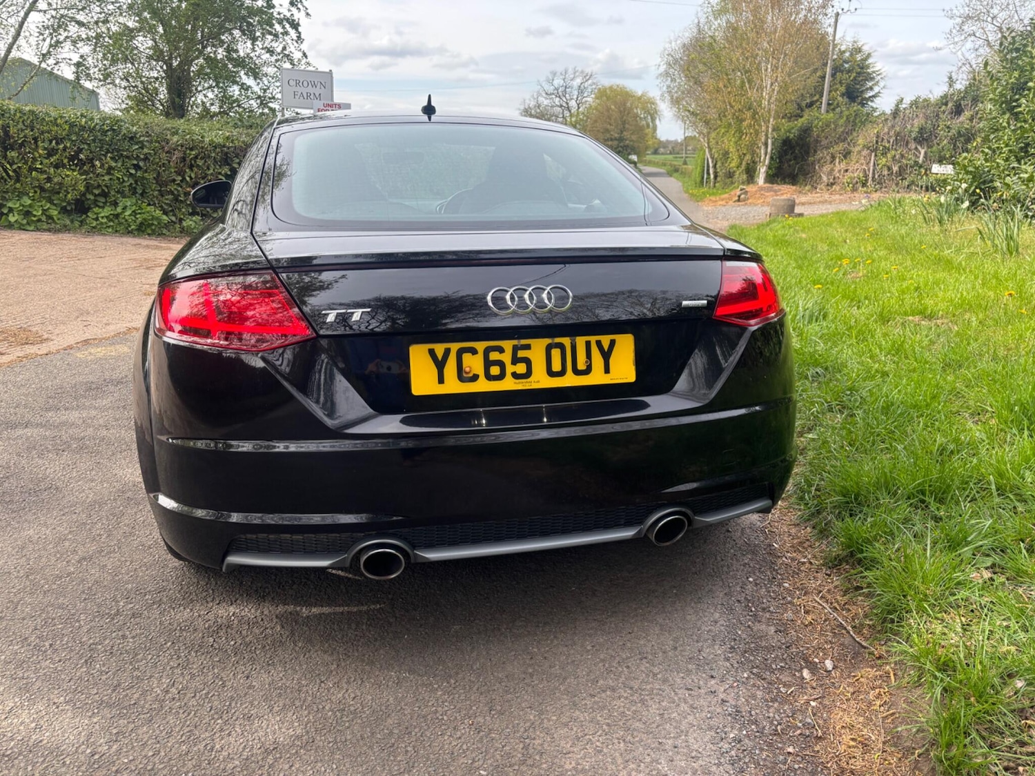 Used Audi TT for sale - 78215135: Photo 5