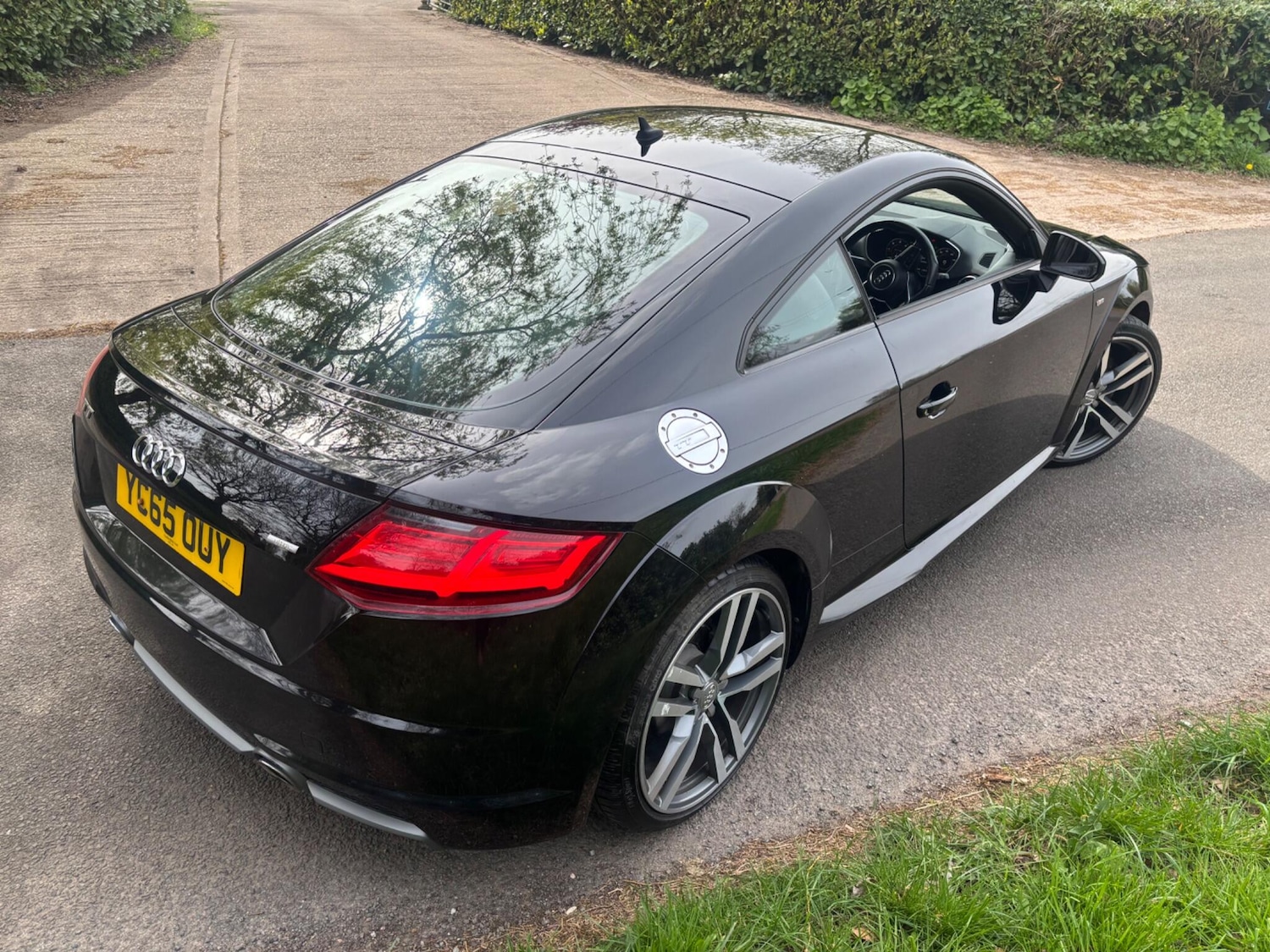 Used Audi TT for sale - 78215135: Photo 6