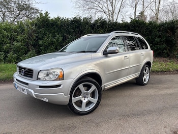 Used Volvo XC90 2013 for sale - 77587156: Photo