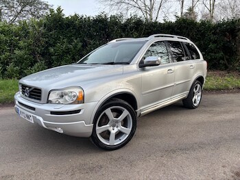 Used Volvo XC90 2013 for sale - 77587156: Photo