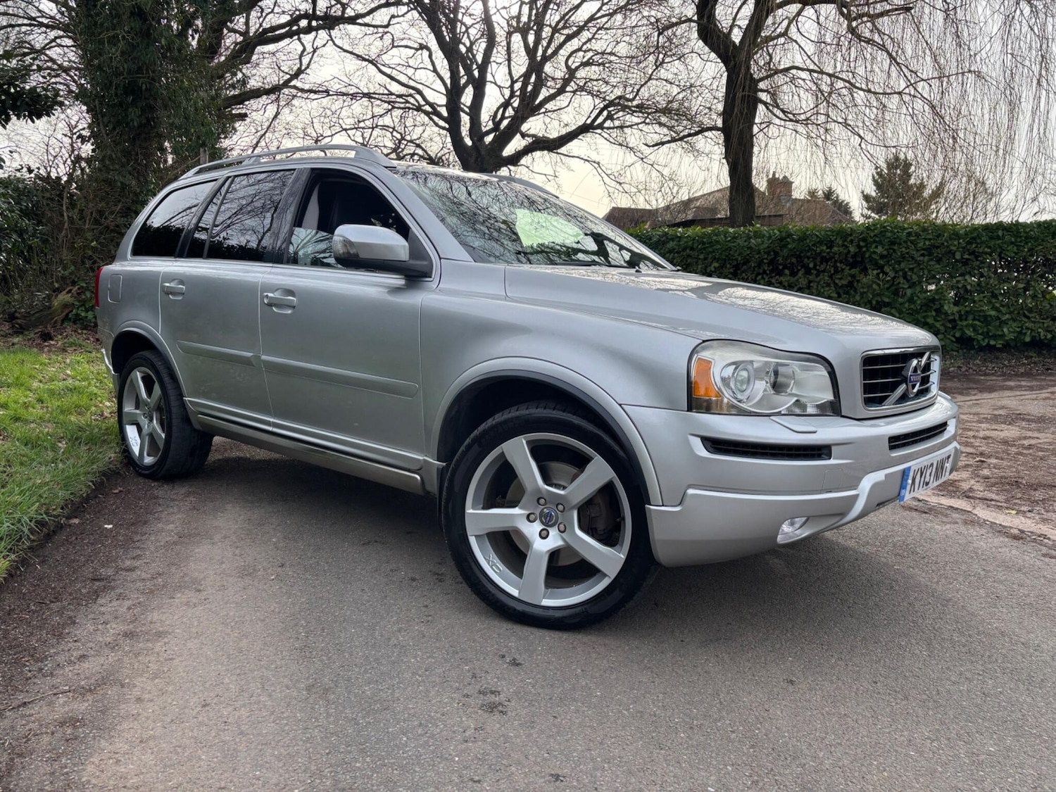 Used Volvo XC90 for sale - 77587156: Photo 3