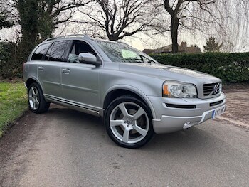 Used Volvo XC90 2013 for sale - 77587156: Photo