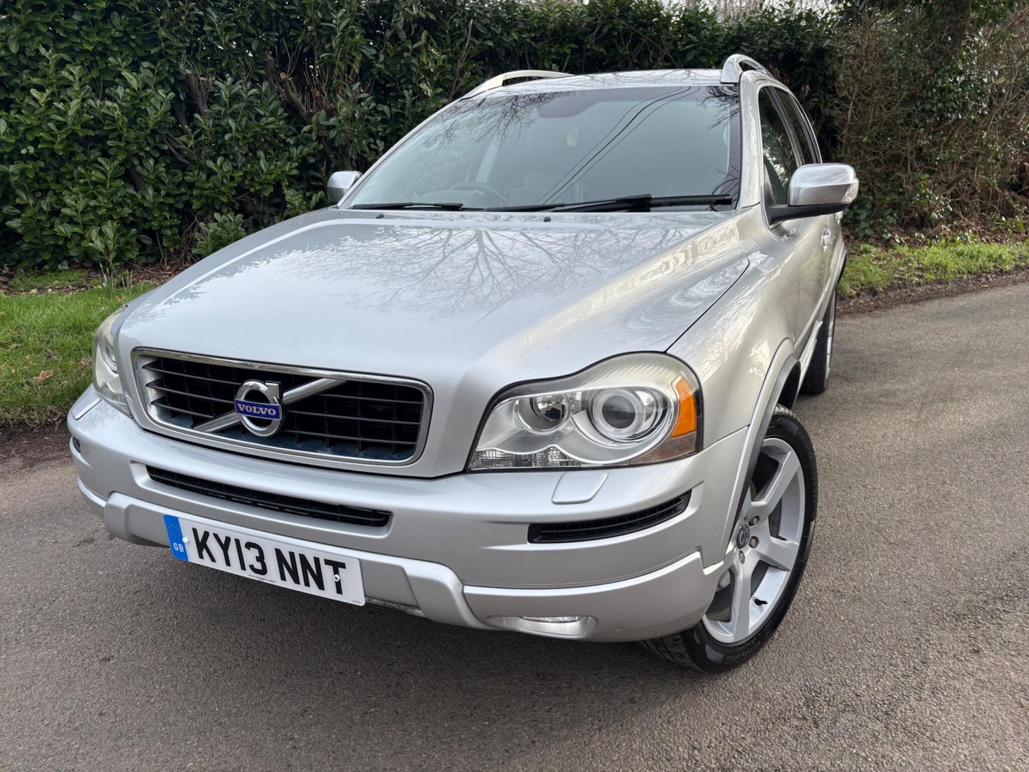 Used Volvo XC90 for sale - 77587156: Photo 4