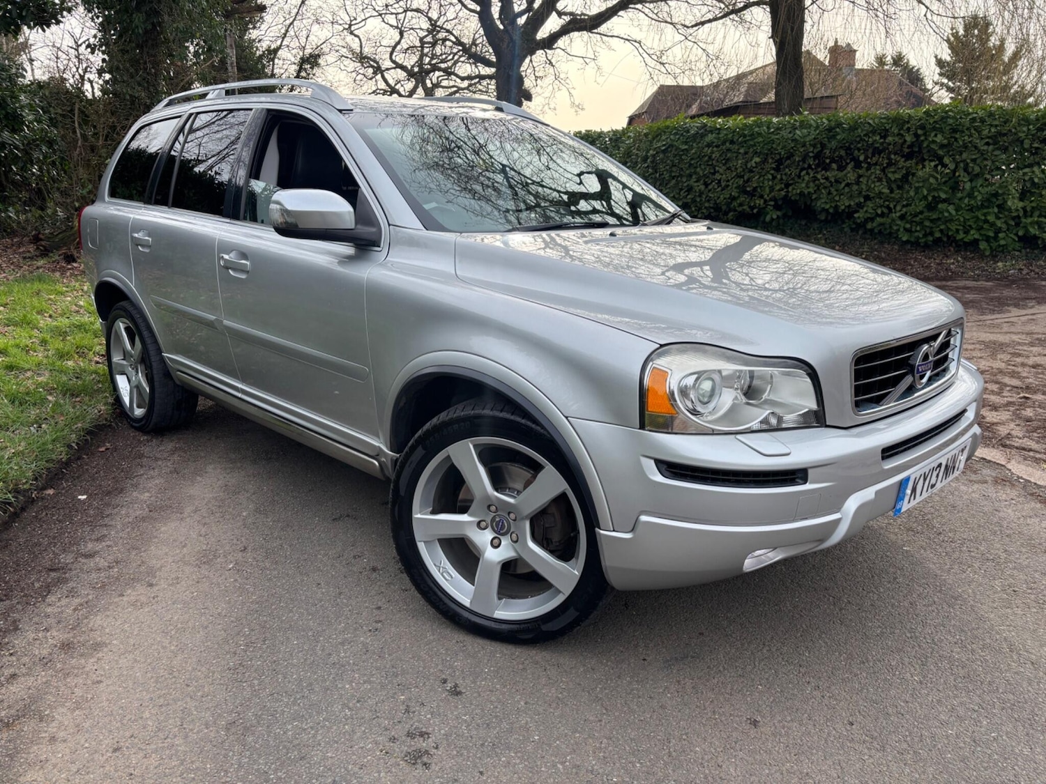 Used Volvo XC90 for sale - 77587156: Photo 5