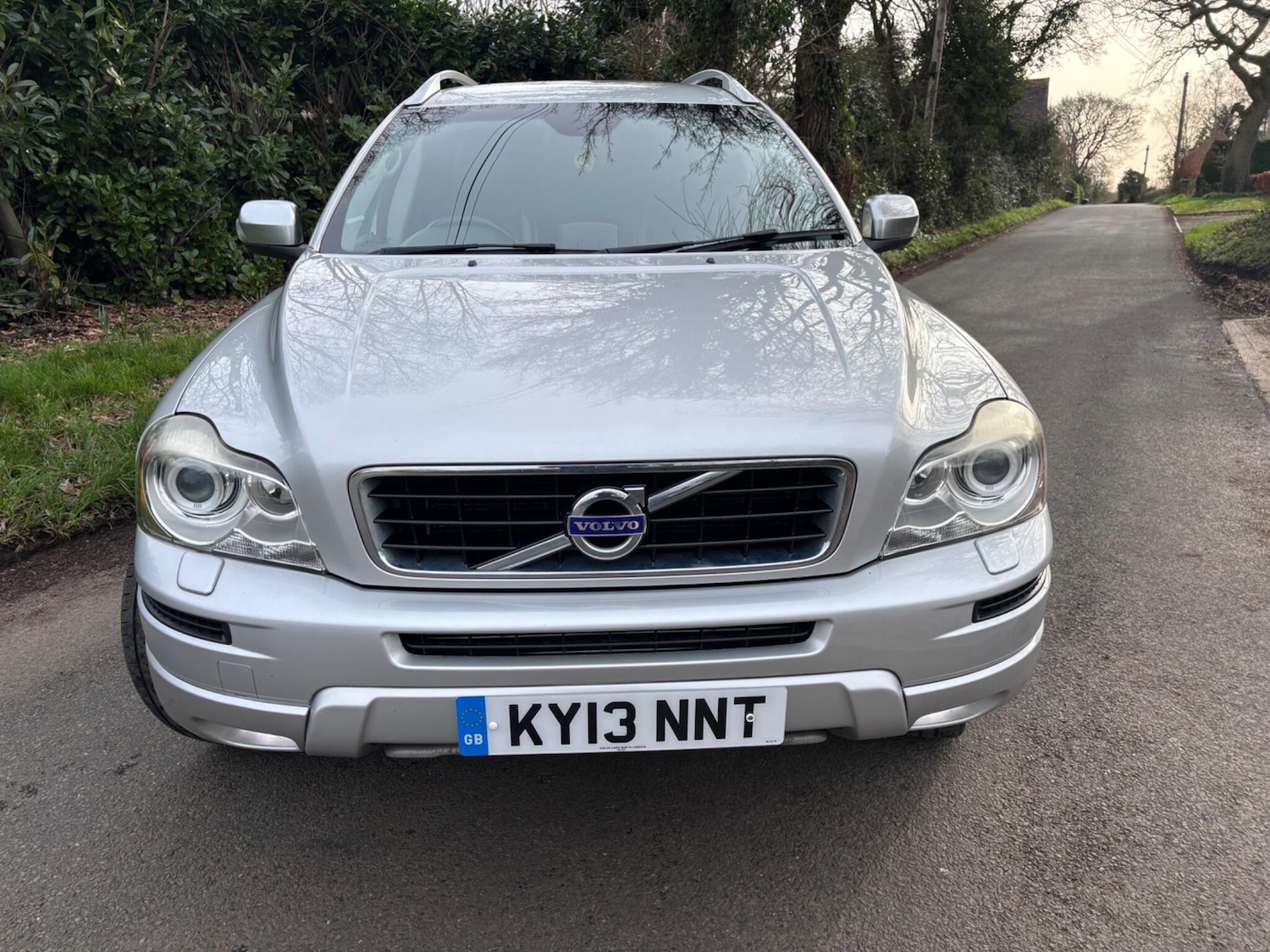 Used Volvo XC90 for sale - 77587156: Photo 6