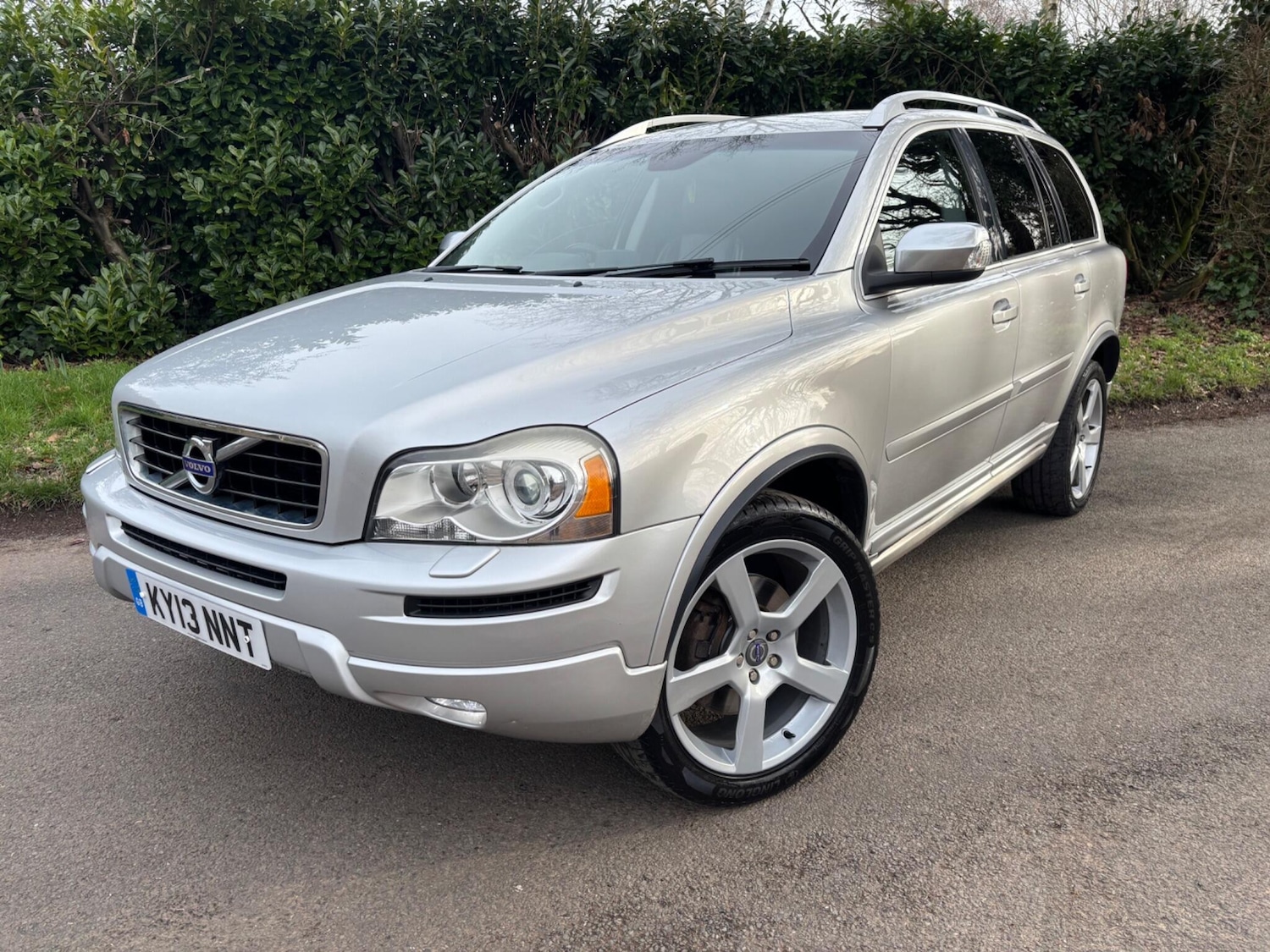Used Volvo XC90 for sale - 77587156: Photo 7