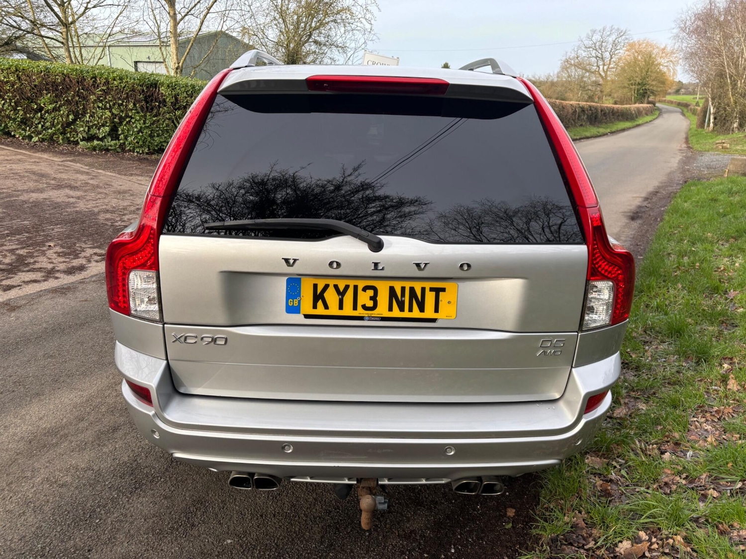 Used Volvo XC90 for sale - 77587156: Photo 9