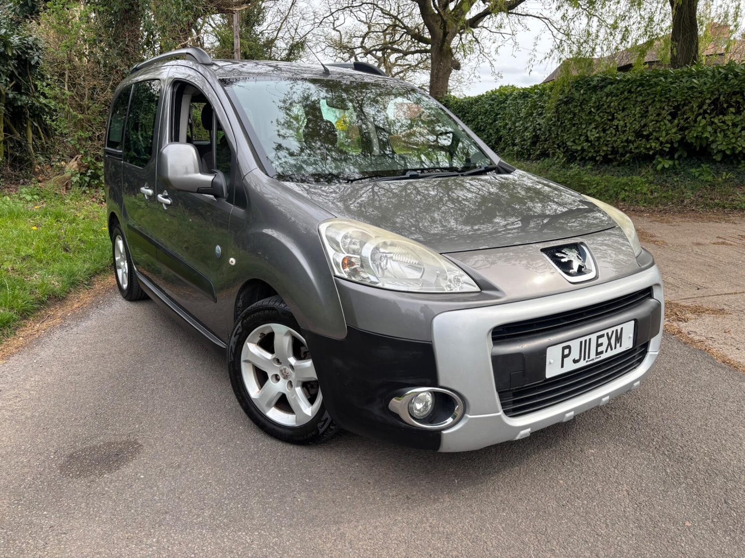 Used Peugeot Partner Tepee for sale - 78214155: Photo 10