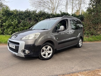 Peugeot Partner Tepee feature image
