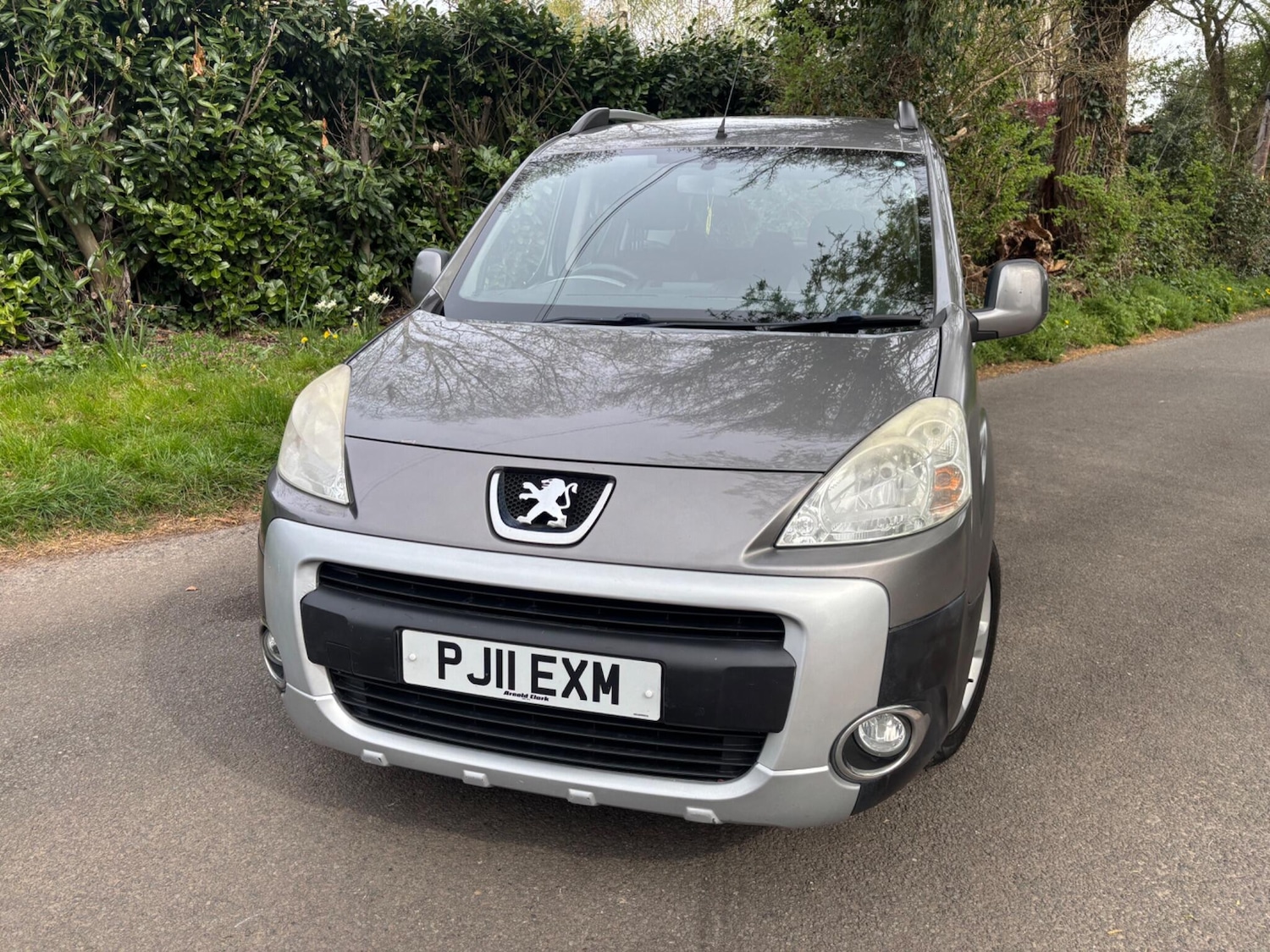 Used Peugeot Partner Tepee for sale - 78214155: Photo 4