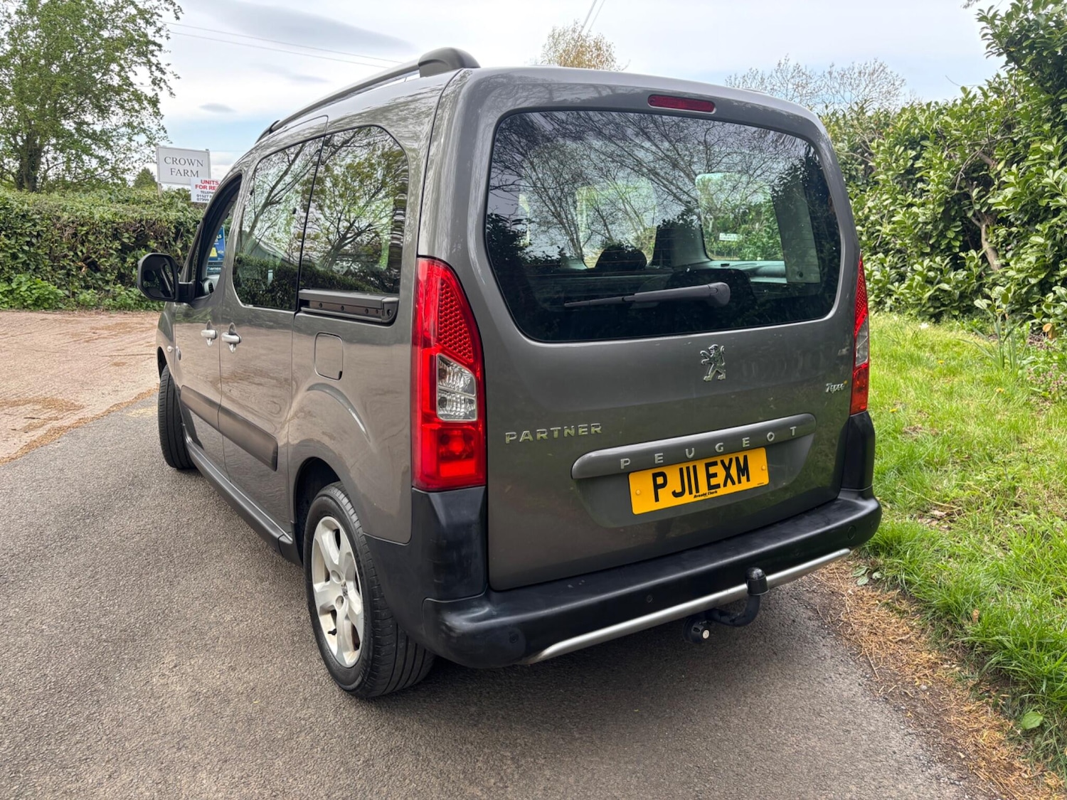 Used Peugeot Partner Tepee for sale - 78214155: Photo 6