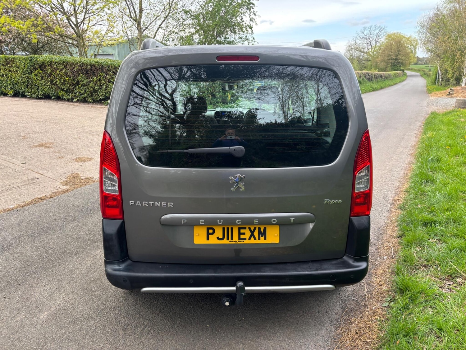 Used Peugeot Partner Tepee for sale - 78214155: Photo 7