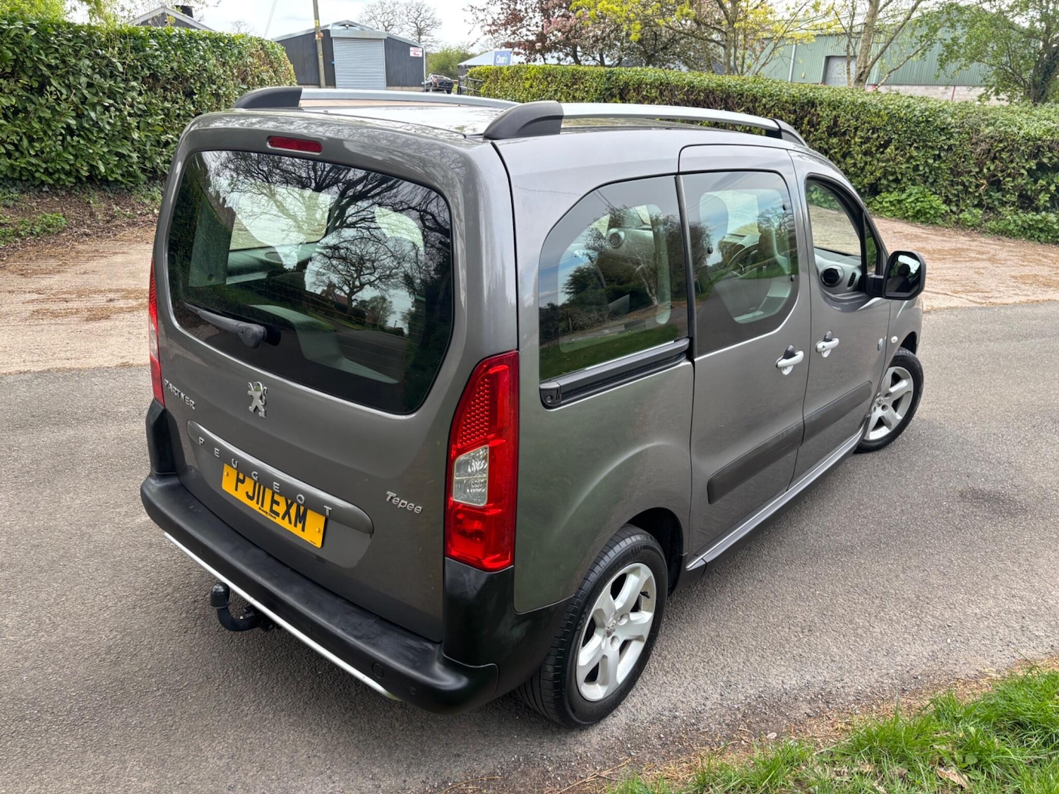 Used Peugeot Partner Tepee for sale - 78214155: Photo 8