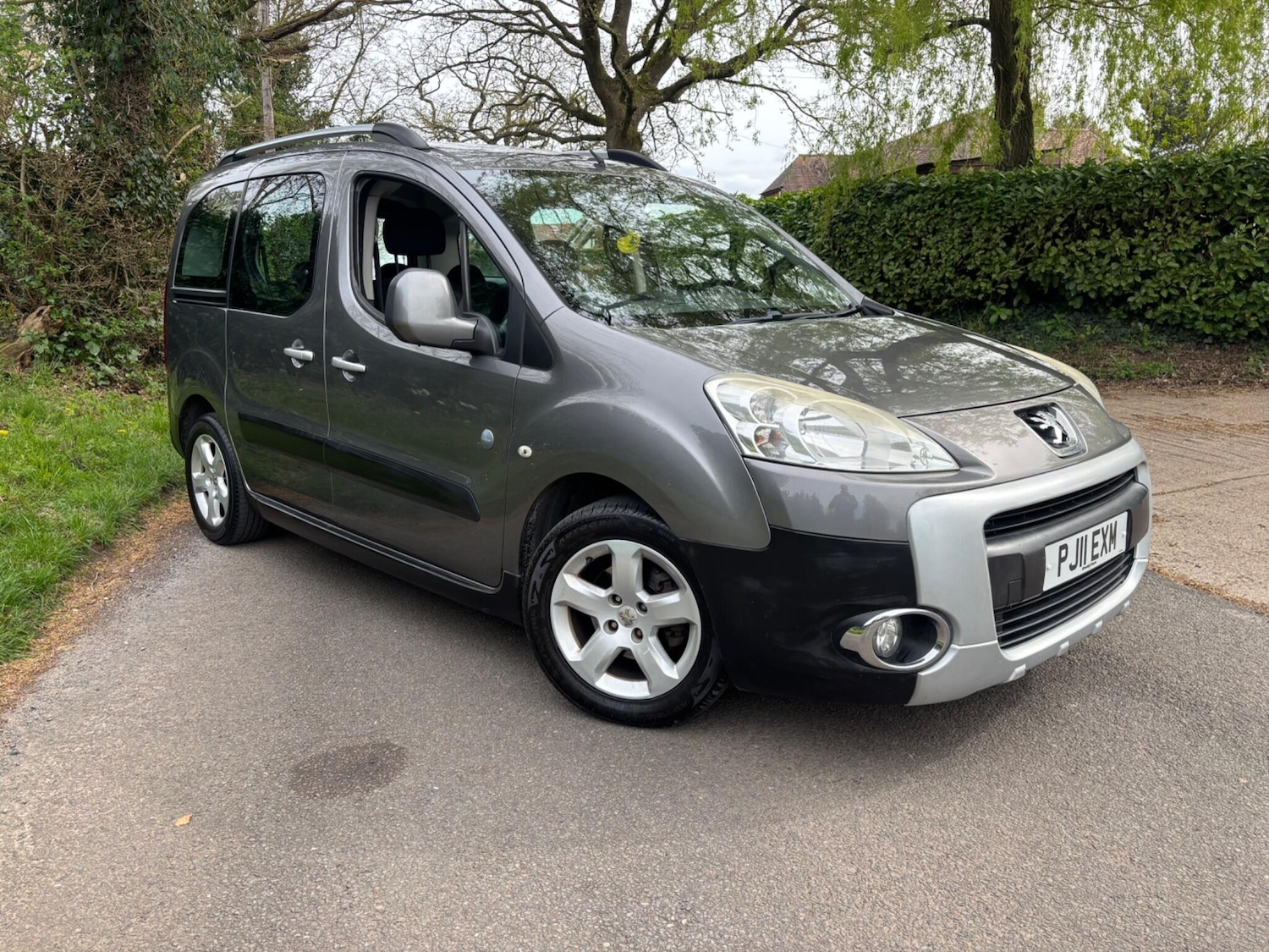 Used Peugeot Partner Tepee for sale - 78214155: Photo 9