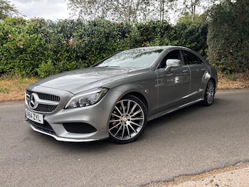 Used Mercedes-Benz CLS 2014 for sale - 79544084: Photo