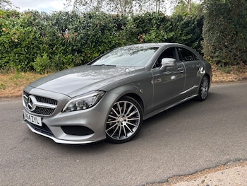 Used Mercedes-Benz CLS 2014 for sale - 79544084: Photo