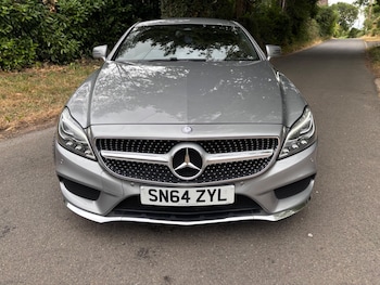 Used Mercedes-Benz CLS 2014 for sale - 79544084: Photo