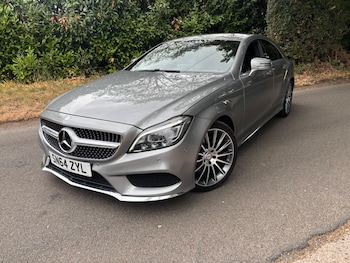 Used Mercedes-Benz CLS 2014 for sale - 79544084: Photo
