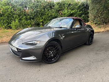 Used Mazda MX-5 2018 for sale - 79387989: Photo