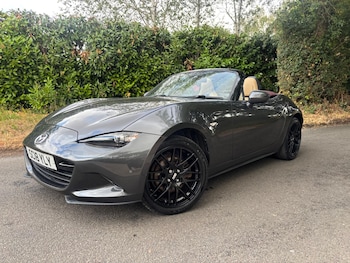 Used Mazda MX-5 2018 for sale - 79387989: Photo