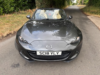 Used Mazda MX-5 2018 for sale - 79387989: Photo