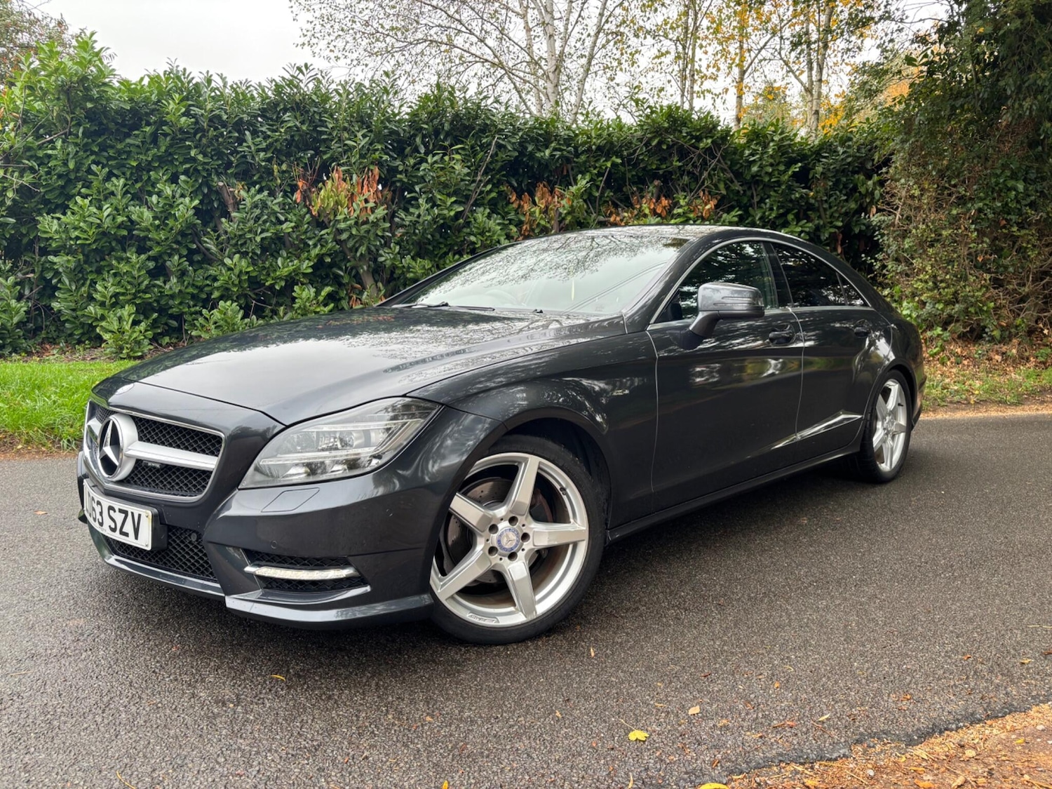 Used Mercedes-Benz CLS for sale - 76690015: Photo 1