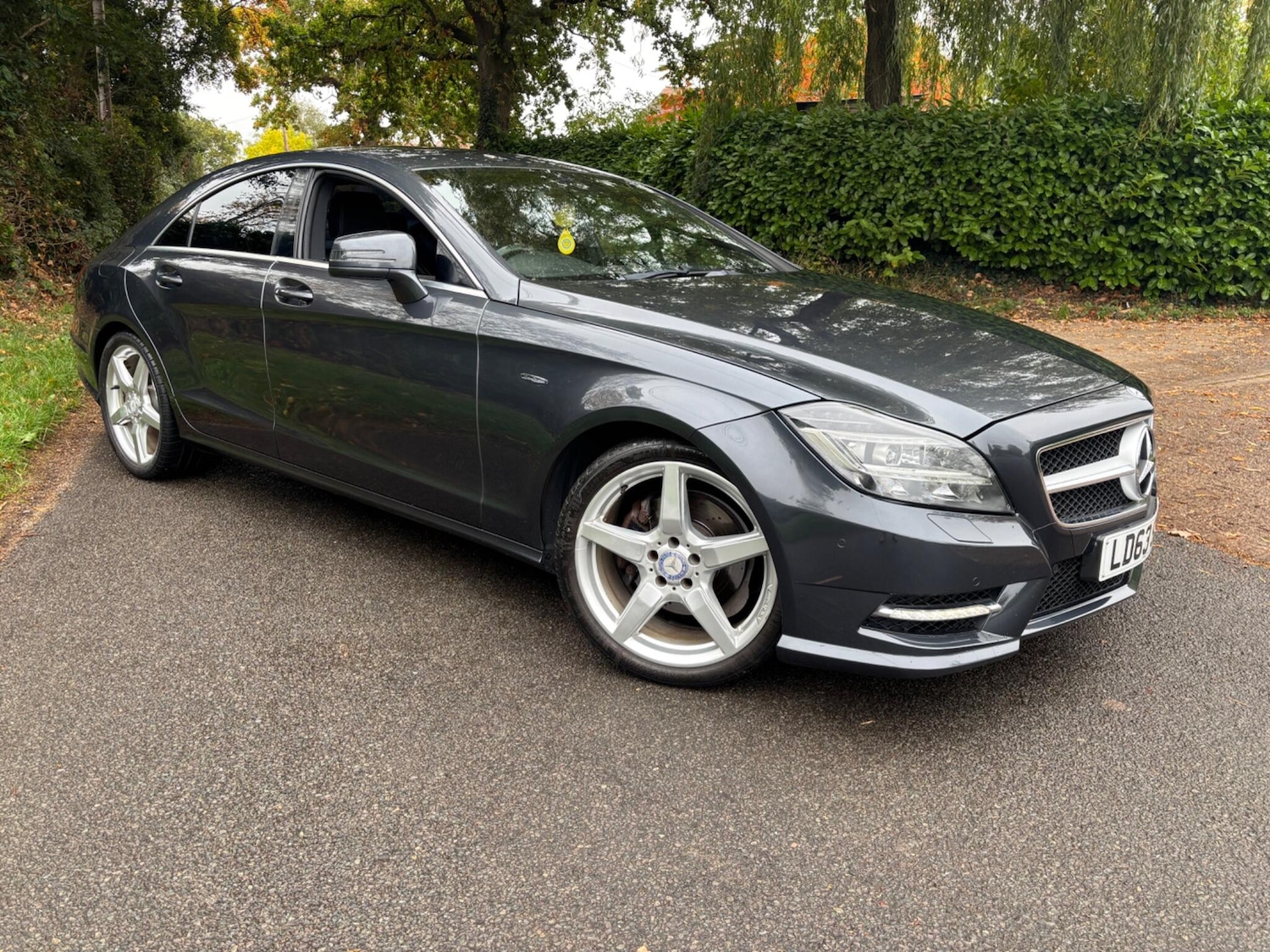 Used Mercedes-Benz CLS for sale - 76690015: Photo 2