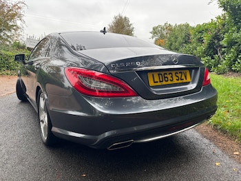 Used Mercedes-Benz CLS 2013 for sale - 76690015: Photo