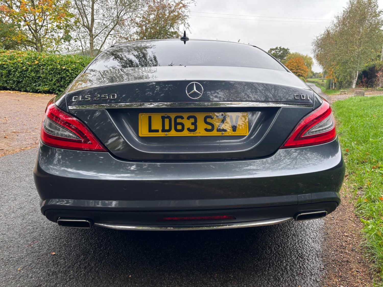 Used Mercedes-Benz CLS for sale - 76690015: Photo 8