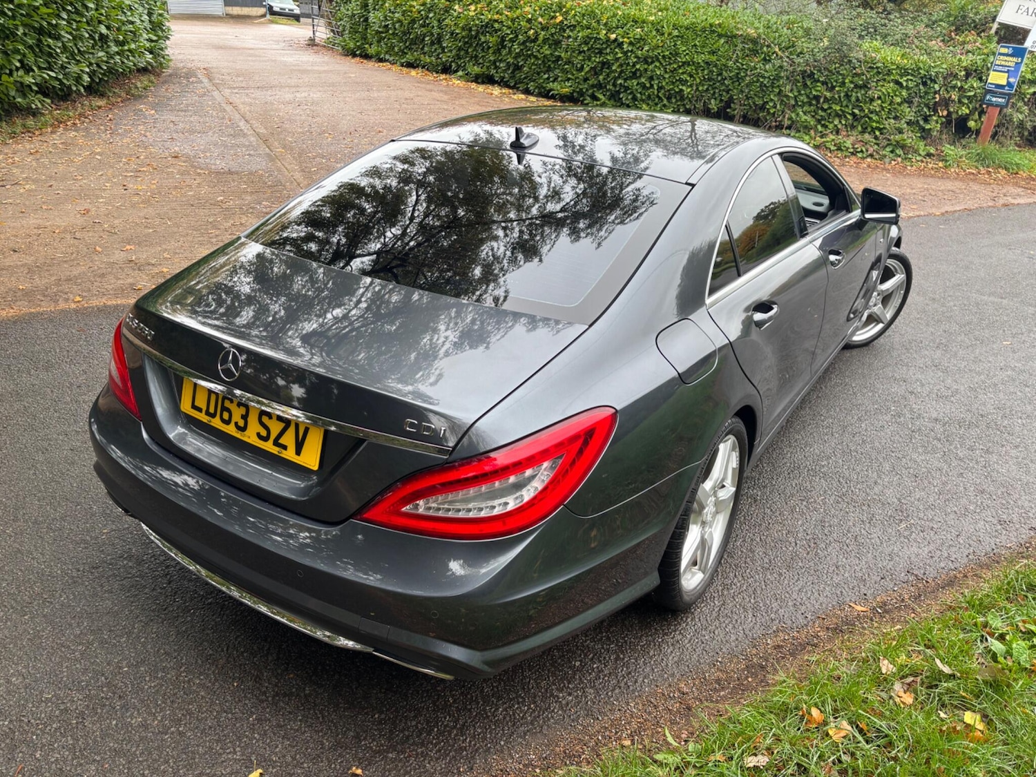 Used Mercedes-Benz CLS for sale - 76690015: Photo 9