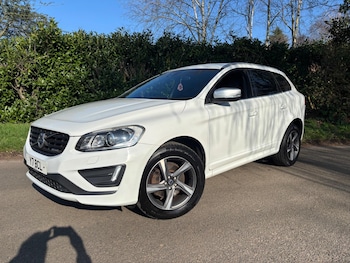 Used Volvo XC60 2014 for sale - 78601590: Photo