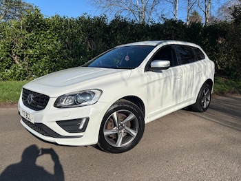 Used Volvo XC60 2014 for sale - 78601590: Photo
