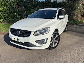 Used Volvo XC60 2014 for sale - 78601590: Photo