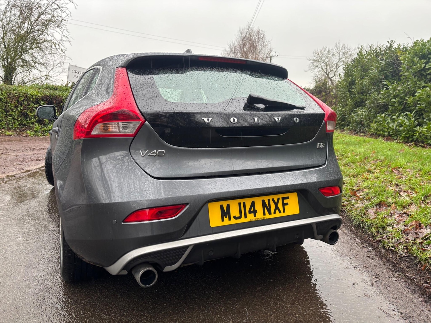 Used Volvo V40 2014 for sale - 77216147: Photo 10