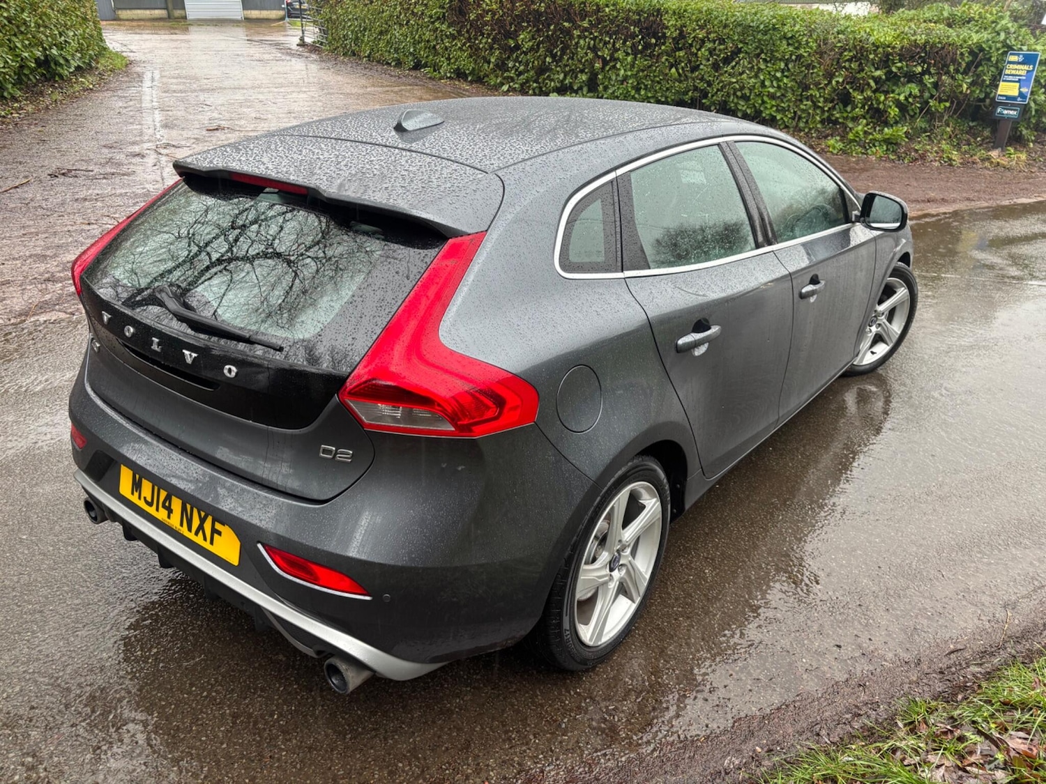 Used Volvo V40 2014 for sale - 77216147: Photo 12