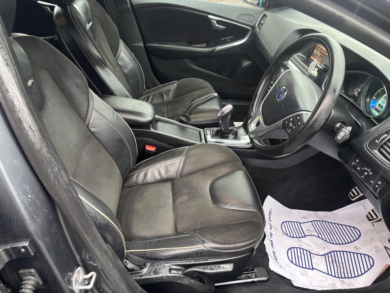 Used Volvo V40 2014 for sale - 77216147: Photo 17