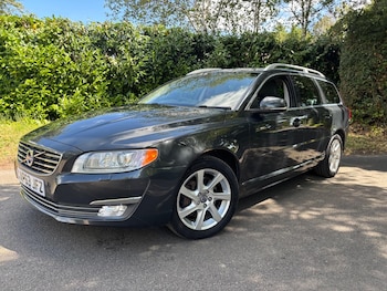 Used Volvo V70 2014 for sale - 79092965: Photo