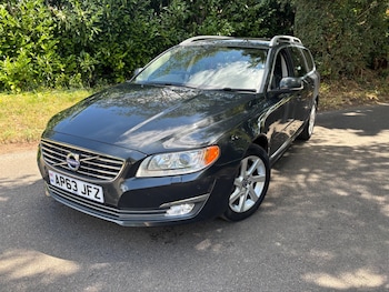 Used Volvo V70 2014 for sale - 79092965: Photo