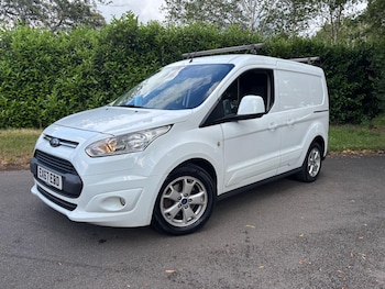 Used Ford Transit Connect 2017 for sale - 78809536: Photo