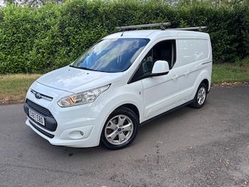 Used Ford Transit Connect 2017 for sale - 78809536: Photo
