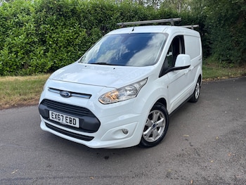 Used Ford Transit Connect 2017 for sale - 78809536: Photo