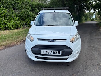 Used Ford Transit Connect 2017 for sale - 78809536: Photo